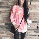 Suéter de camuflaje para mujer 5