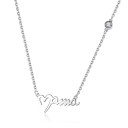 Damhalsband "Mama" 1