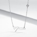 Damhalsband "Mama" 4