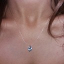 Damhalsband D19 2
