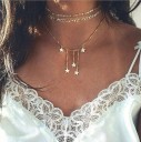 Damhalsband D19 4