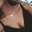 Damhalsband D19 5