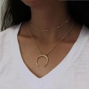Damhalsband D19 7