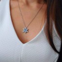 Damhalsband D19 10