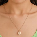 Damhalsband D19 15