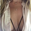 Damhalsband D19 21