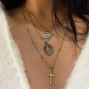 Damhalsband D19 23