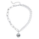 Damhalsband D30 4