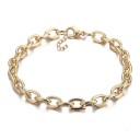 Damhalsband D30 7