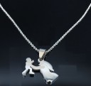 Damhalsband mamma D56 4