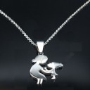 Damhalsband mamma D56 5