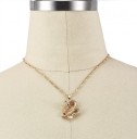 Damhalsband med en drake 3