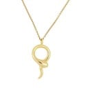 Damhalsband med orm G509 2