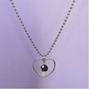 Damhalsband med svamp D400 3