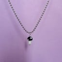 Damhalsband med svamp D400 5
