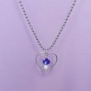 Damhalsband med svamp D400 9