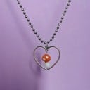 Damhalsband med svamp D400 11