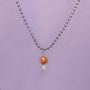 Damhalsband med svamp D400 12