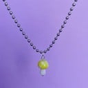 Damhalsband med svamp D400 16