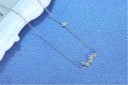 Damhalsband med stjärnor 6