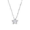 Damhalsband med stjärna 1