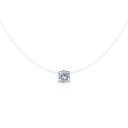 Damhalsband med sten G633 2