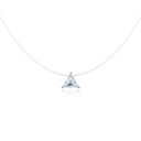 Damhalsband med sten G633 3
