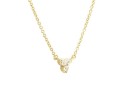 Damhalsband med stenar G450 2