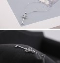 Damhalsband med nyckel 5