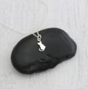 Damsk halsband med katt G5231 4