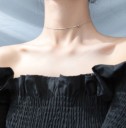 Damhalsband med en boll 2