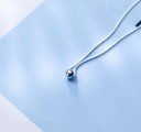 Damhalsband med en boll 4