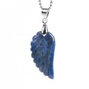 Damhalsband med en vinge 8