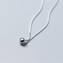 Damhalsband med en boll 1
