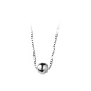 Damhalsband med en boll 3