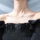 Damhalsband med en boll 5