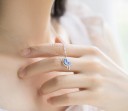 Månhalsband för kvinnor G535 4