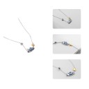 Kvinnors halsband med himmel 5
