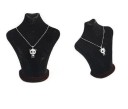 Damhalsband med panda 2