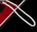 Dampärlhalsband D63 2