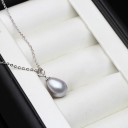 Pärlhalsband för kvinnor D775 2