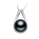 Pärlhalsband för kvinnor D813 1