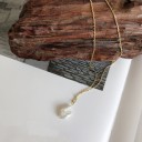 Pärlhalsband för kvinnor M53 2