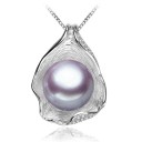 Damhalsband med pärla N3 3