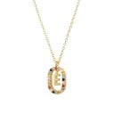 Damhalsband med bokstaven D697 5