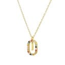 Damhalsband med bokstaven D697 9