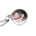 Damhalsband med en planet D378 6