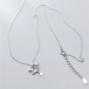 Damhalsband med en planet D548 3