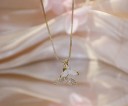Damhalsband med fena 4