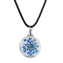 Damhalsband med hänge D143 2